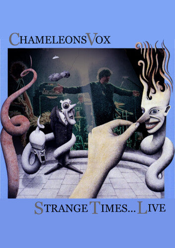 Chameleons Vox: Strange Times: Live