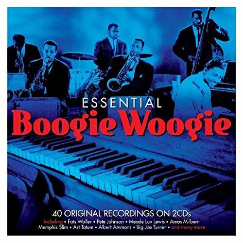 Essential Boogie Woogie / Various: Essential Boogie Woogie / Various