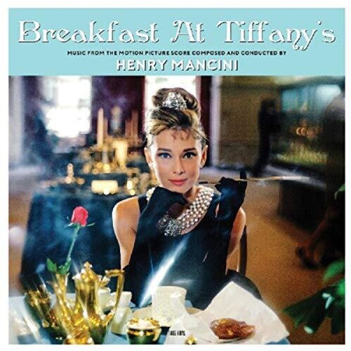 Mancini, Nenry: Breakfast at Tiffany's (Music From the Motion Picture Score)