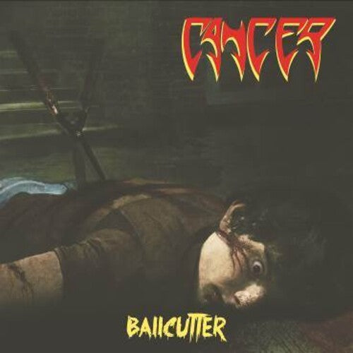 Cancer: Ballcutter - VINYL LP
