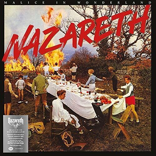 Nazareth: Malice In Wonderland