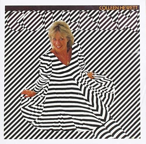 Colleen Hewett: Colleen (2019 Reissue) - COMPACT DISCS