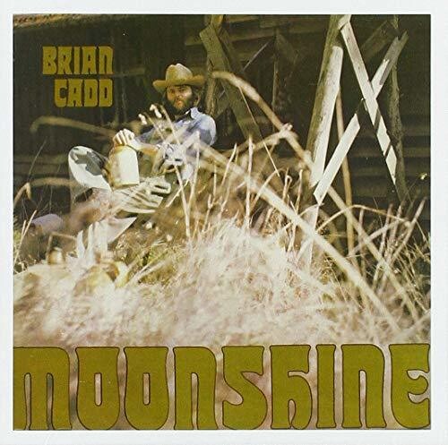 Cadd, Brian: Moonshine (2019 Reissue)