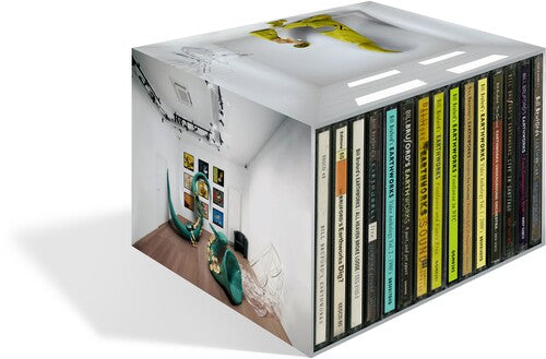 Bruford, Bill: Earthworks: Complete Deluxe Boxset