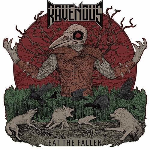 Ravenous: Eat The Fallen (Japanese Bonus Material