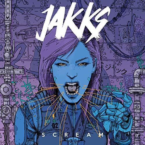 Jakks: Scream (Japanese Bonus Material)