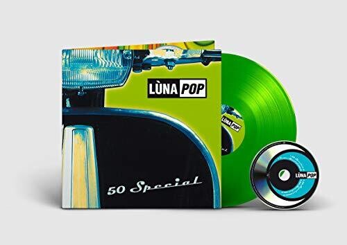 Lunapop: 50 Special: 20 Anniversario - VINYL LP
