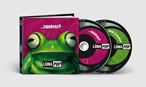 Lunapop: ... Squerez? - Anniversary Edition