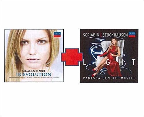 Benelli Mosell, Vanessa: (R)Evolution & Light