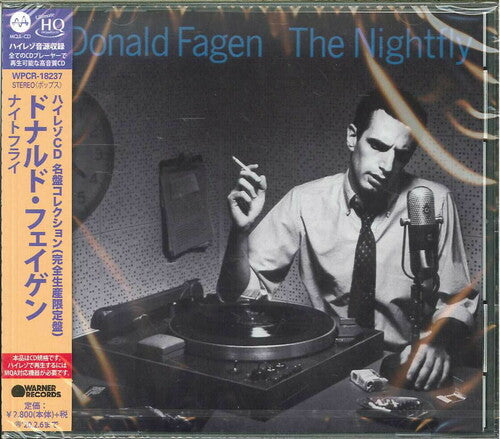 Fagen, Donald: Night Fly (Japanese UHQCD x MQA Pressing)