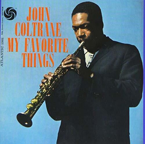 Coltrane, John: My Favorite Things-Mono Version (Japanese UHQCD x MQA Pressing)