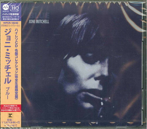 Mitchell, Joni: Blue (Japanese UHQCD x MQA Pressing)