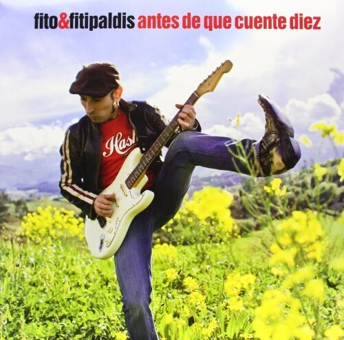 Fito & Fitipaldis: Antes De Que Cuente Diez