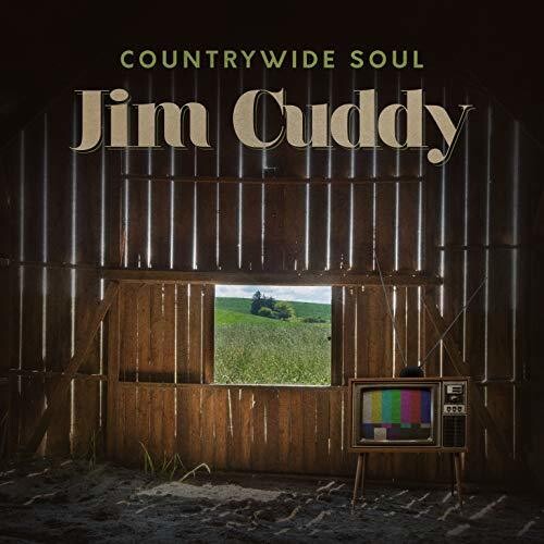 Cuddy, Jim: Countrywide Soul