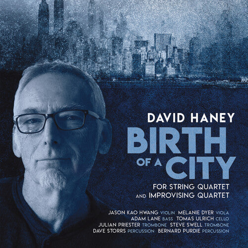 Haney / Hwang / Purdie: Birth of a City