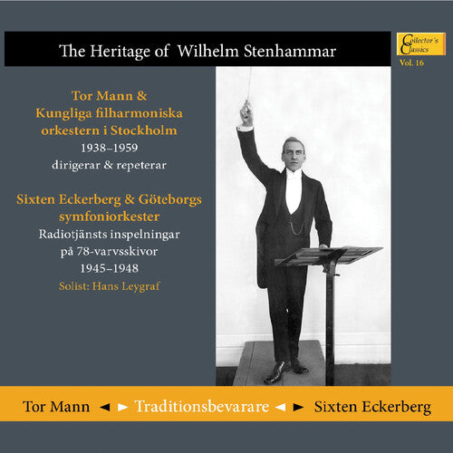 Stenhammar: Heritage of Wilhelm Stenhammar