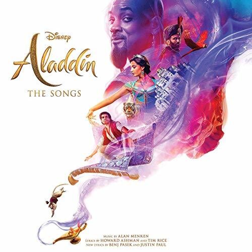 Aladdin: The Songs / Various: Aladdin: The Songs