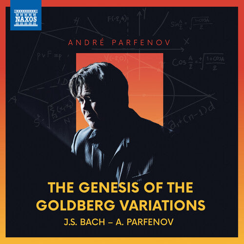 Parfenov / Parfenov: Genesis of Goldberg Variations