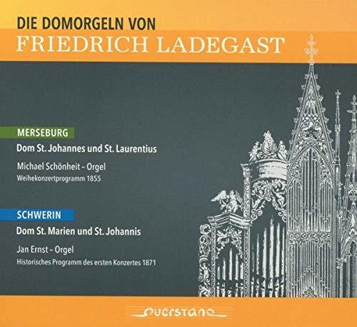 Die Domorgeln Von Ladegast / Various: Die Domorgeln Von Ladegast