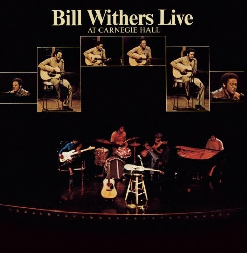 Withers, Bill: Live At Carnegie Hall - SUPER-AUDIO CD