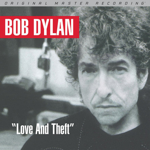 Dylan, Bob: Love and Theft - SUPER-AUDIO CD
