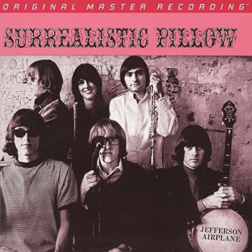 Jefferson Airplane: Surrealistic Pillow - SUPER-AUDIO CD