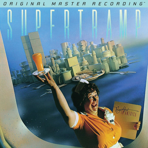 Supertramp: Breakfast In America - SUPER-AUDIO CD