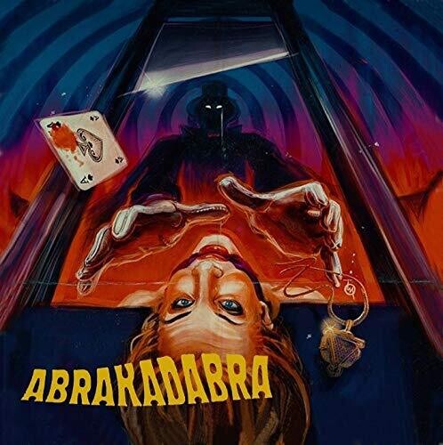 Onetti, Luciano: Abrakadabra (Original Soundtrack)