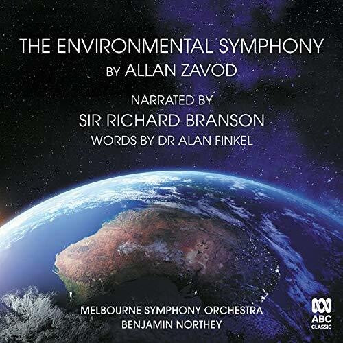 Melbourne Symphony Orchestra: Environmental Symphony