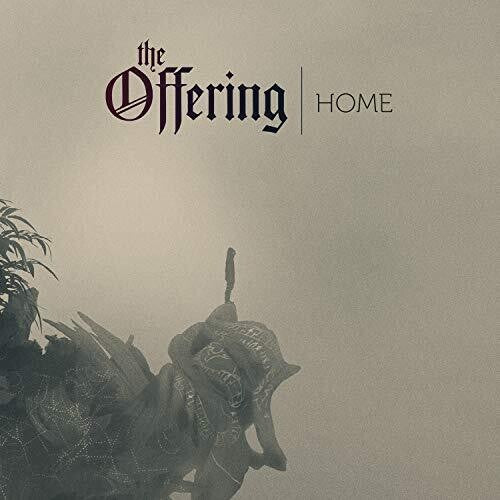 Offering: HOME (black LP+CD)