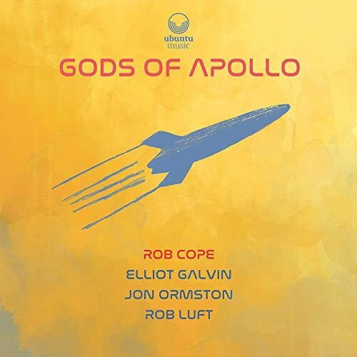 Cope, Rob: Gods Of Apollo