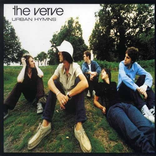 The Verve: Urban Hymns - COMPACT DISCS