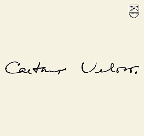 Veloso, Caetano: Caetano Veloso: 50th Anniversary Edition (Mini LP Replica)
