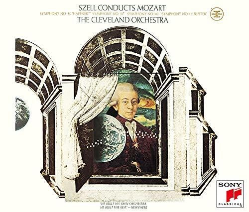 Mozart / Szell, George: Mozart: Symphonies 28, 33, 35 (SACD-Hybrid)