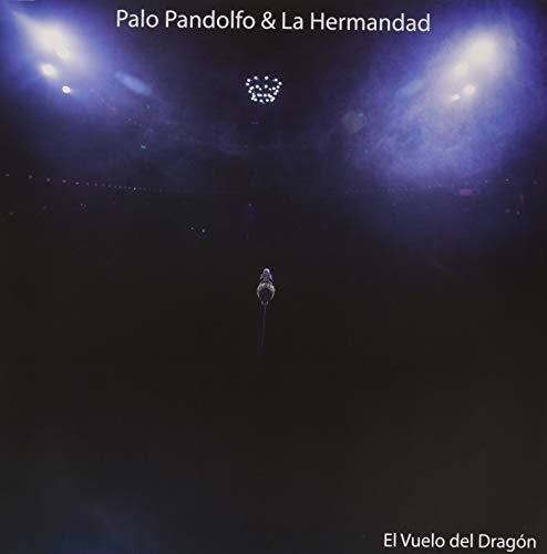 Pandolfo, Palo / La Hermandad: El Vuelo De Dragon