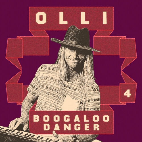 Olli: Boogaloo Danger 4