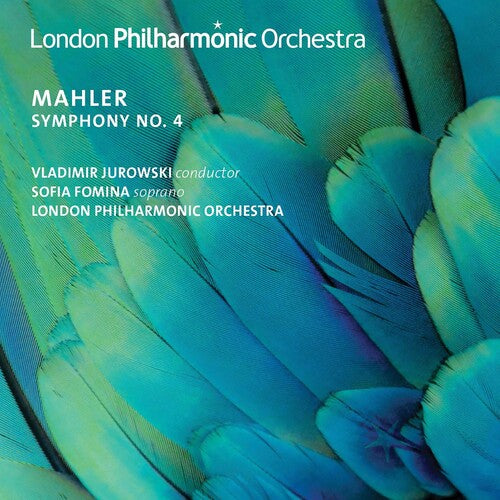 Jurowski, Vladimir / London Philharmonic Orchestra: Mahler: Symphony No.4