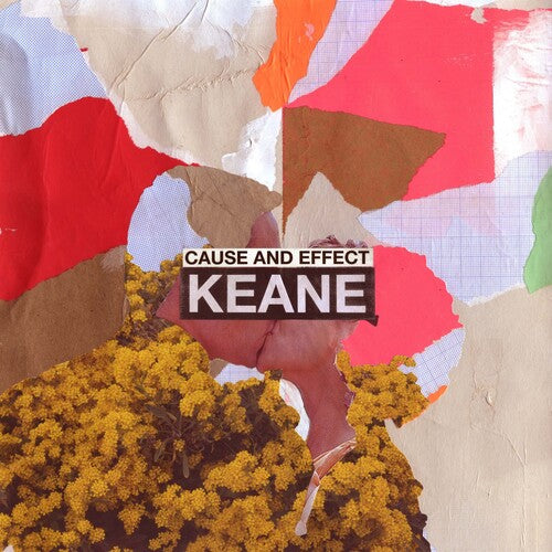 Keane: Cause & Effect - COMPACT DISCS
