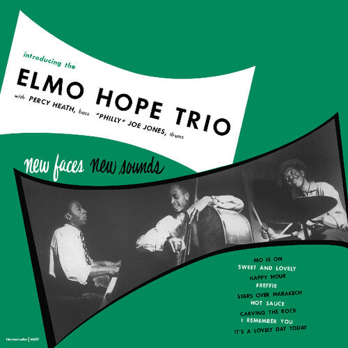 Hope, Elmo: New Faces New Sounds