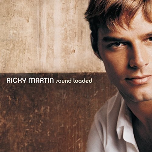 Martin, Ricky: Sound Loaded (Gold Series)
