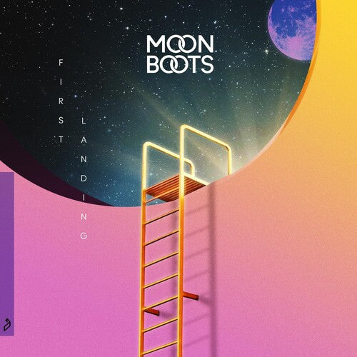 Moon Boots: First Landing - VINYL LP