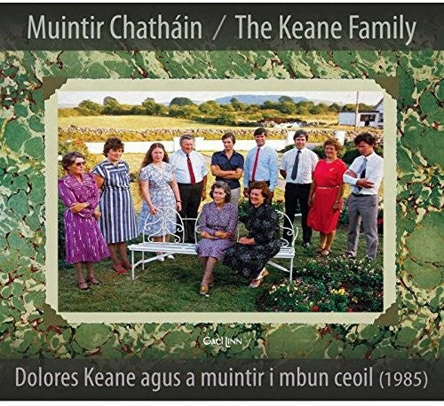 Keane Family: Keane Family