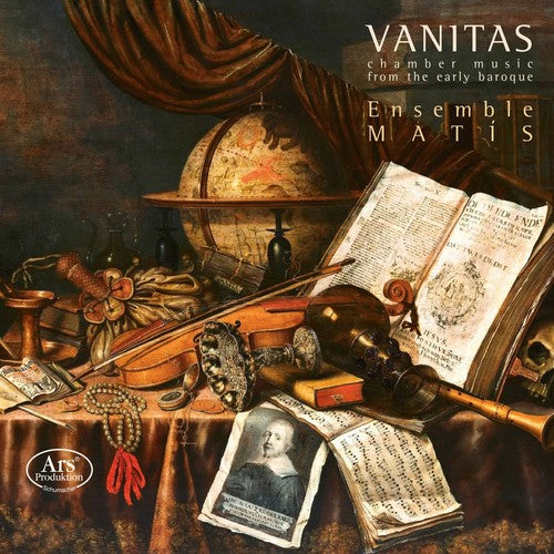 Schutz / Ensemble Matis: Chamber Music from the Early Baroque - SUPER-AUDIO CD