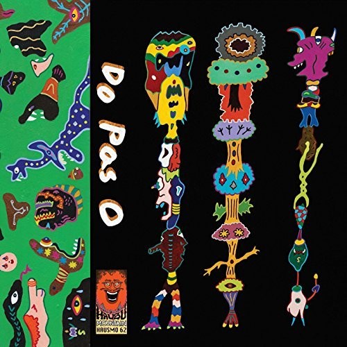 Do Pas O: Join The Fucking Drum Circle