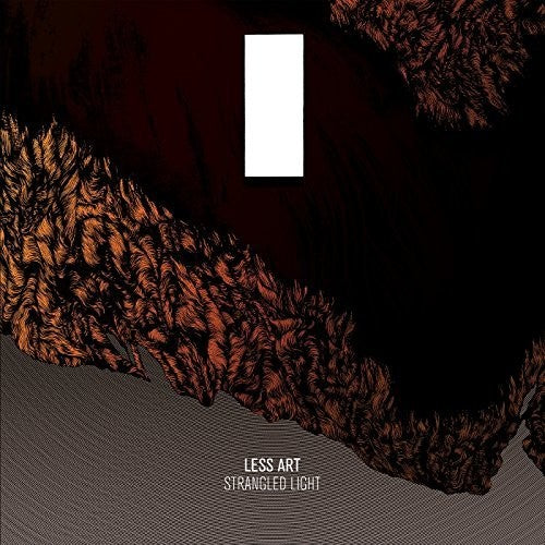 Less Art: Strangled Light - COMPACT DISCS