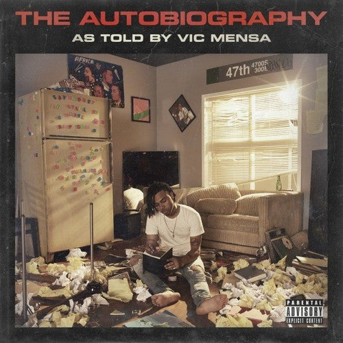 Vic Mensa: Autobiography - COMPACT DISCS