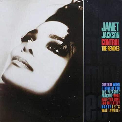 Jackson, Janet: Control: The Remixes