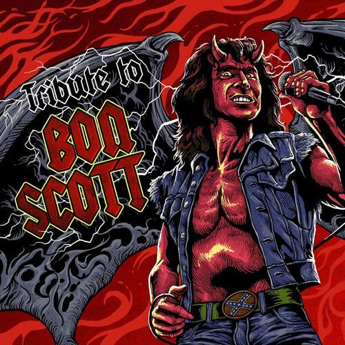 Tribute to Bon Scott / Various: Tribute To Bon Scott (Various Artists)