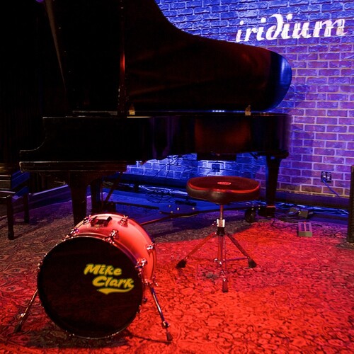 Clark, Mike: Indigo Blue Live At The Iridium