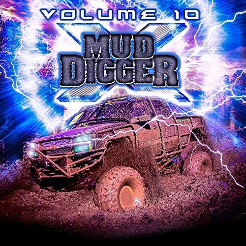 Mud Digger: Mud Digger 10